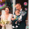 photographie de bulles, par Laurent Agier, video de mariage dans le var