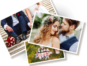 tirage de belles photos de mariage réalisé par laurent agier